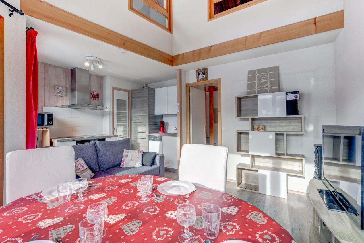 Apartmán La Bouillandire Les Gets Exteriér fotografie