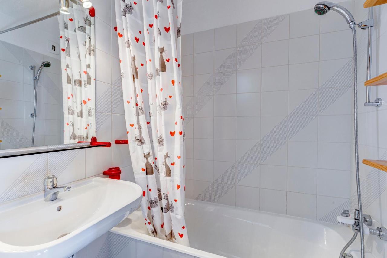 Apartmán La Bouillandire Les Gets Exteriér fotografie