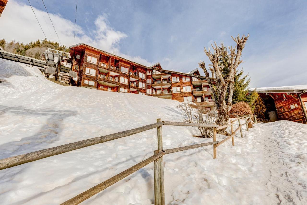 Apartmán La Bouillandire Les Gets Exteriér fotografie